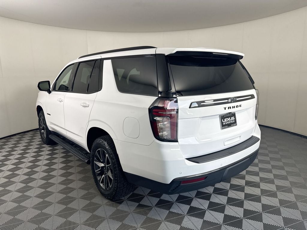 2022 Chevrolet Tahoe Z71