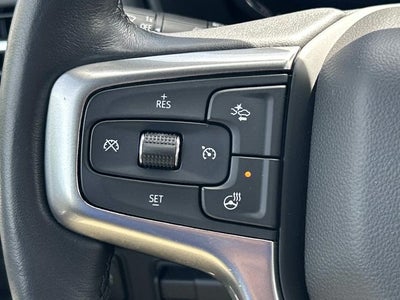 2022 Chevrolet Tahoe Z71