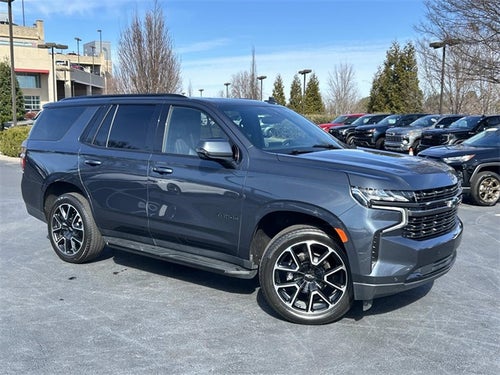 2021 Chevrolet Tahoe RST