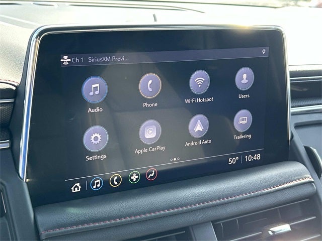 2021 Chevrolet Tahoe RST