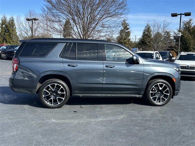 2021 Chevrolet Tahoe RST