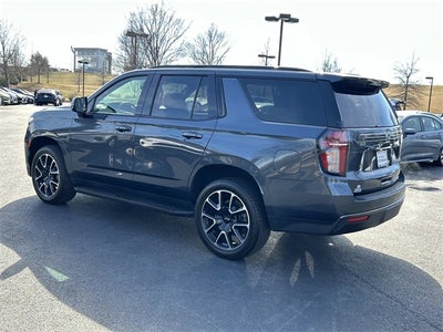 2021 Chevrolet Tahoe RST