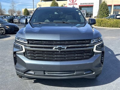 2021 Chevrolet Tahoe RST