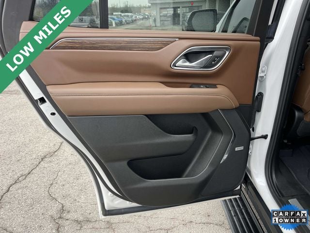 2023 Chevrolet Tahoe High Country