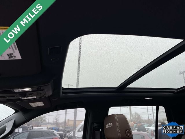 2023 Chevrolet Tahoe High Country