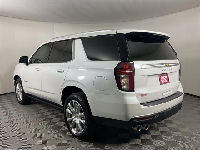 2023 Chevrolet Tahoe High Country