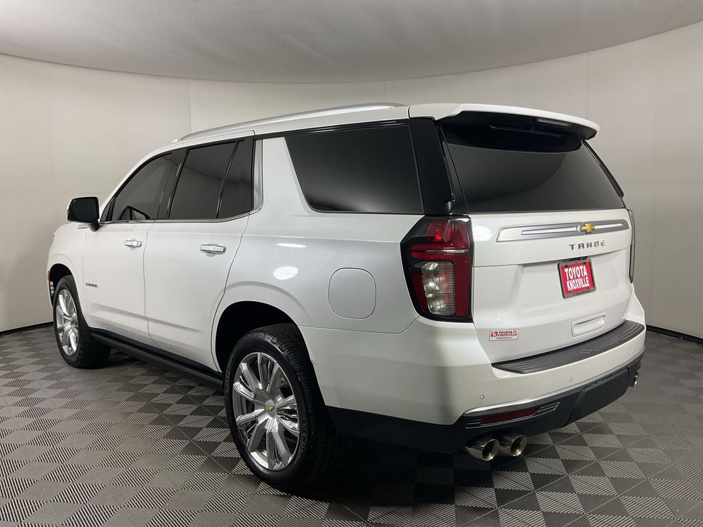 2023 Chevrolet Tahoe High Country