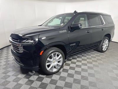 2023 Chevrolet Tahoe High Country