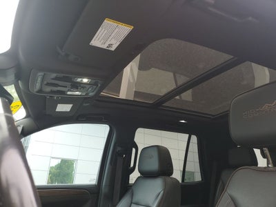 2023 Chevrolet Tahoe High Country
