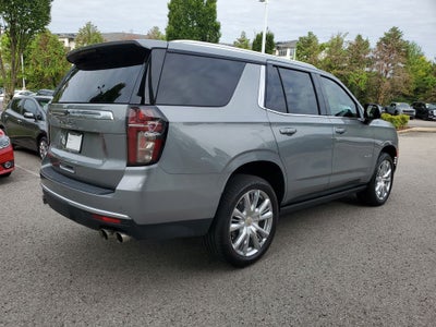 2023 Chevrolet Tahoe High Country