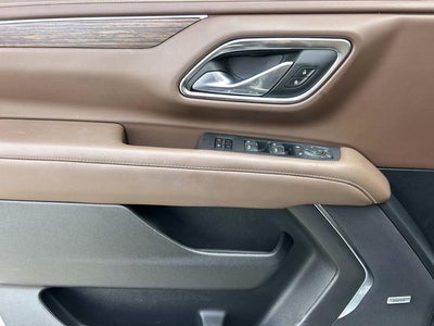 2024 Chevrolet Tahoe High Country