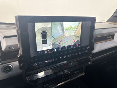 2022 GMC Hummer EV Edition 1