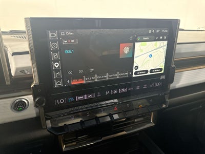 2022 GMC Hummer EV Edition 1
