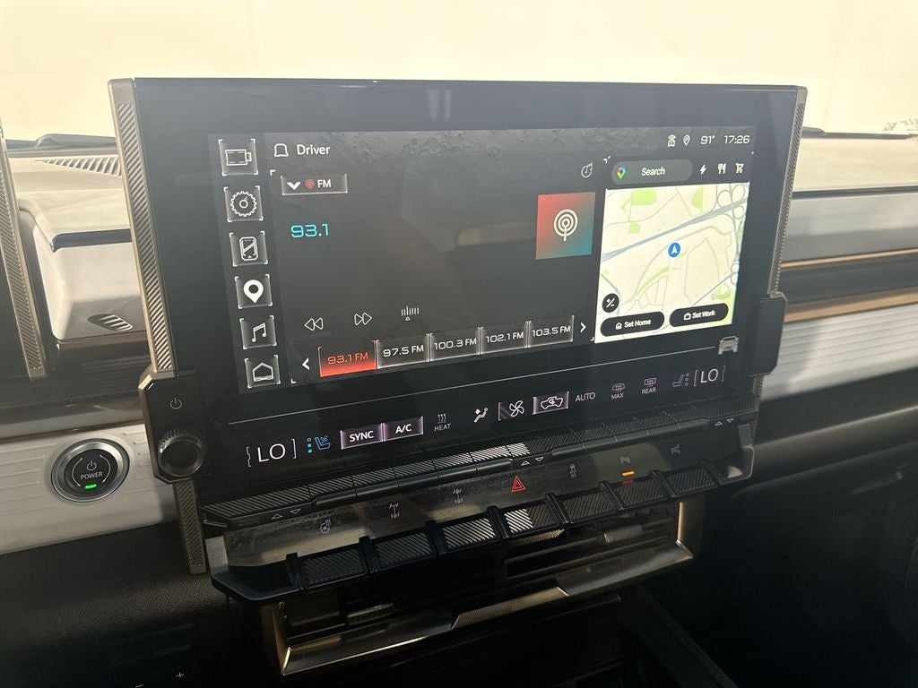 2022 GMC Hummer EV Edition 1