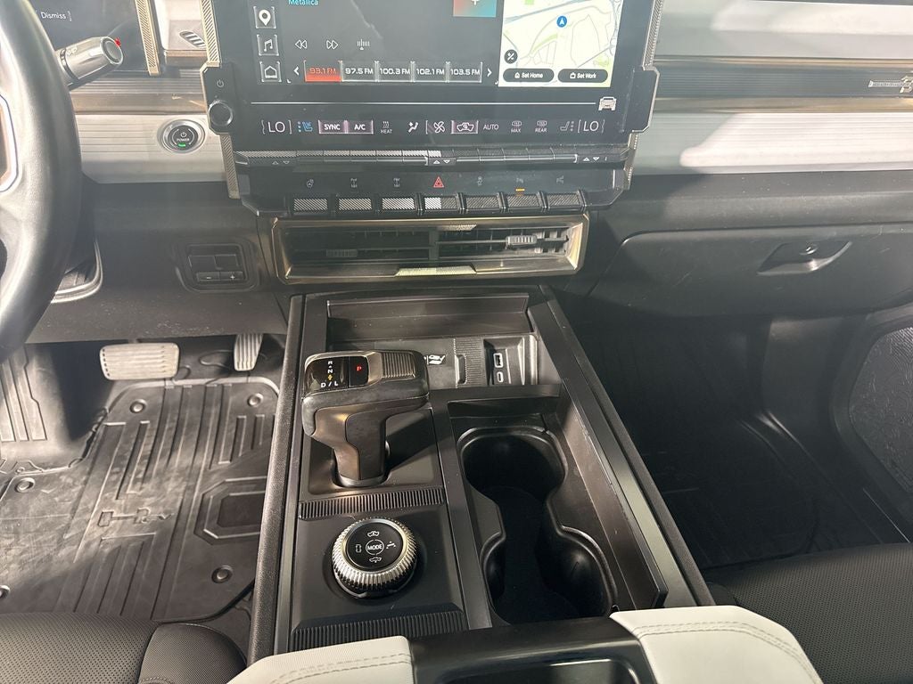 2022 GMC Hummer EV Edition 1