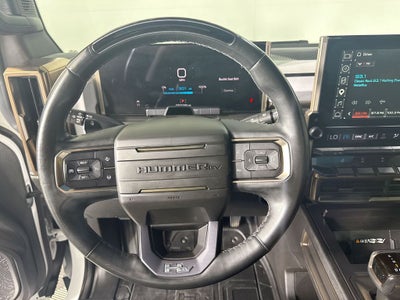 2022 GMC Hummer EV Edition 1