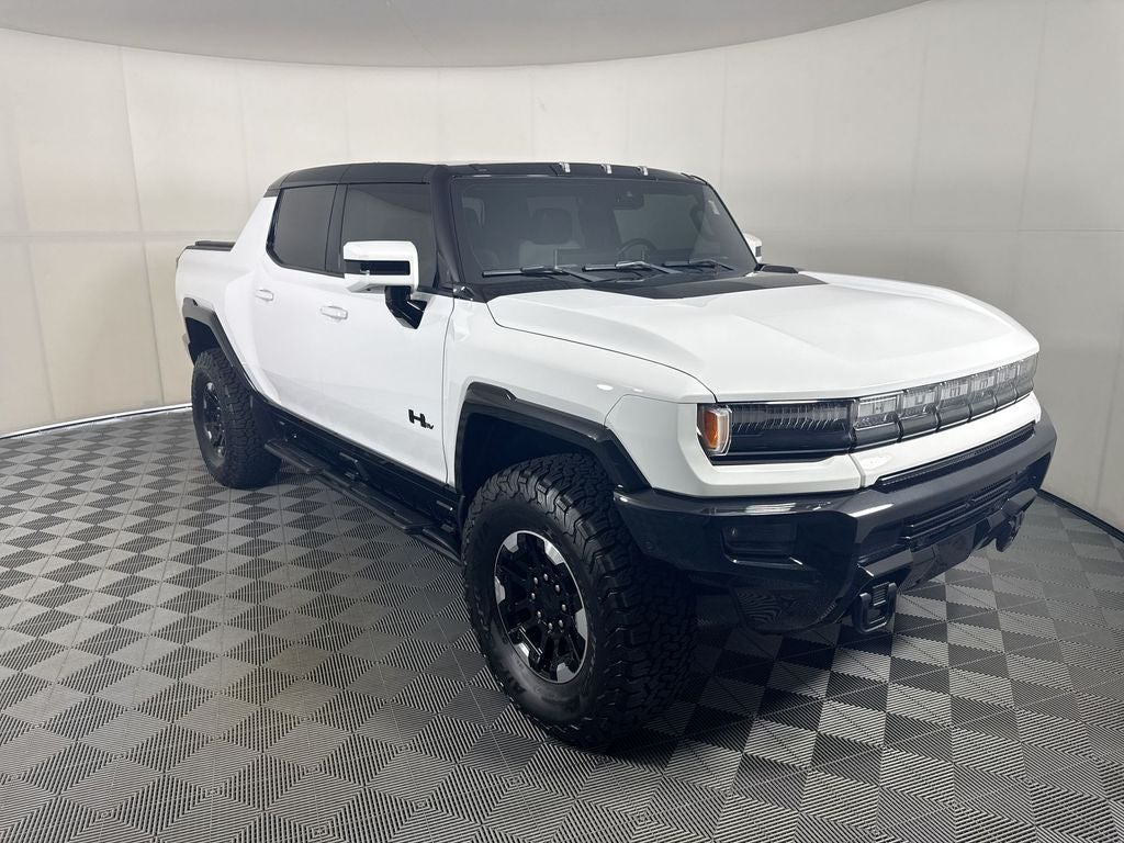 2022 GMC Hummer EV Edition 1