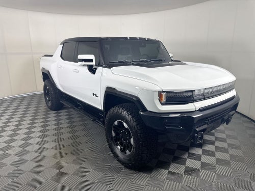 2022 GMC Hummer EV Edition 1