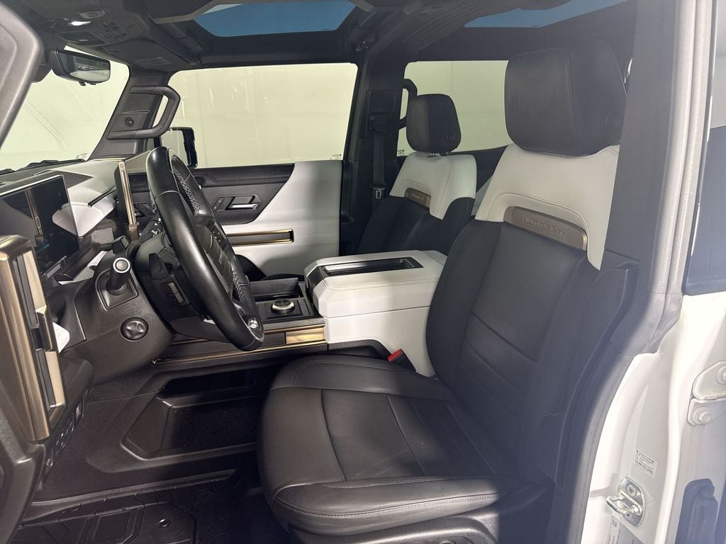 2022 GMC Hummer EV Edition 1