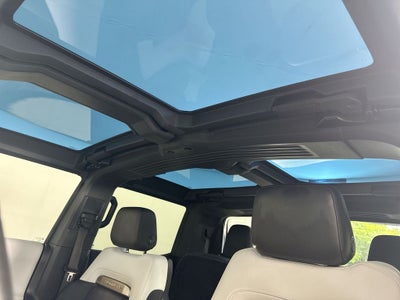 2022 GMC Hummer EV Edition 1