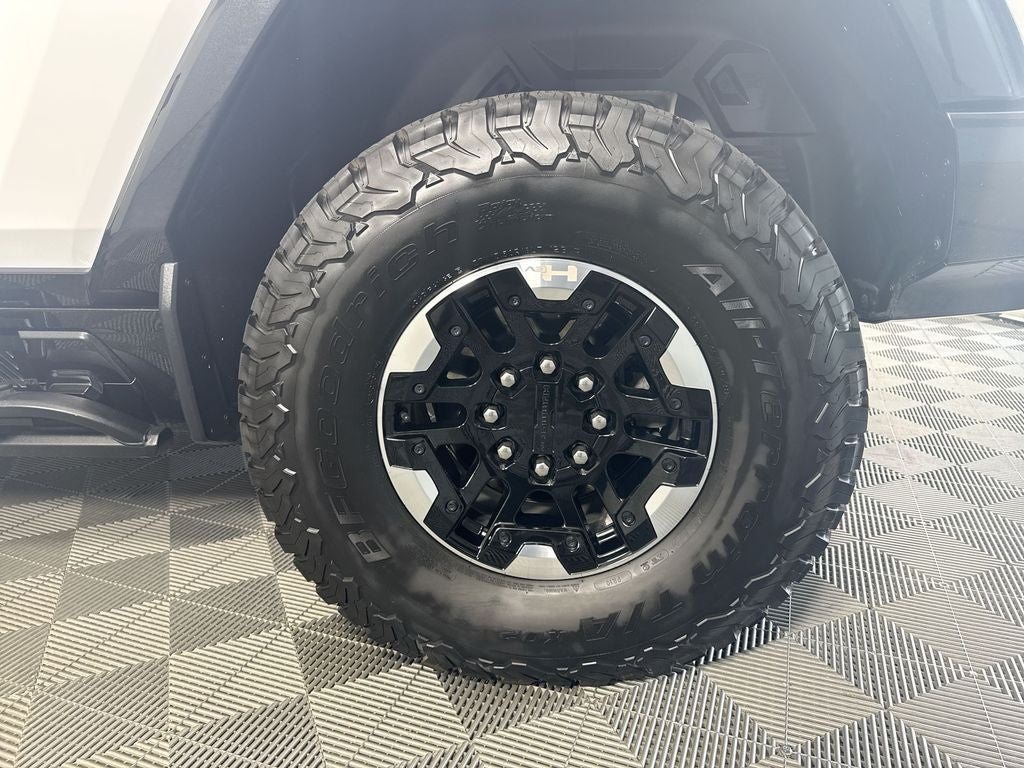 2022 GMC Hummer EV Edition 1