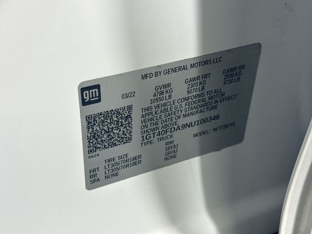 2022 GMC Hummer EV Edition 1
