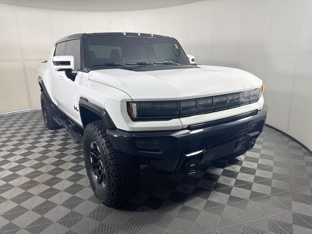 2022 GMC Hummer EV Edition 1