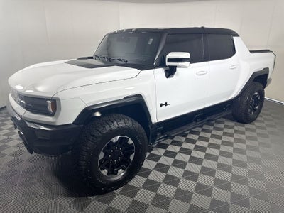 2022 GMC Hummer EV Edition 1
