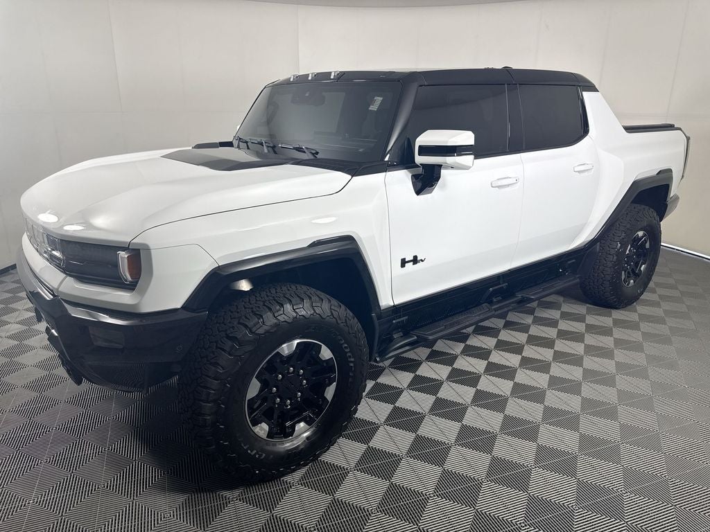 2022 GMC Hummer EV Edition 1