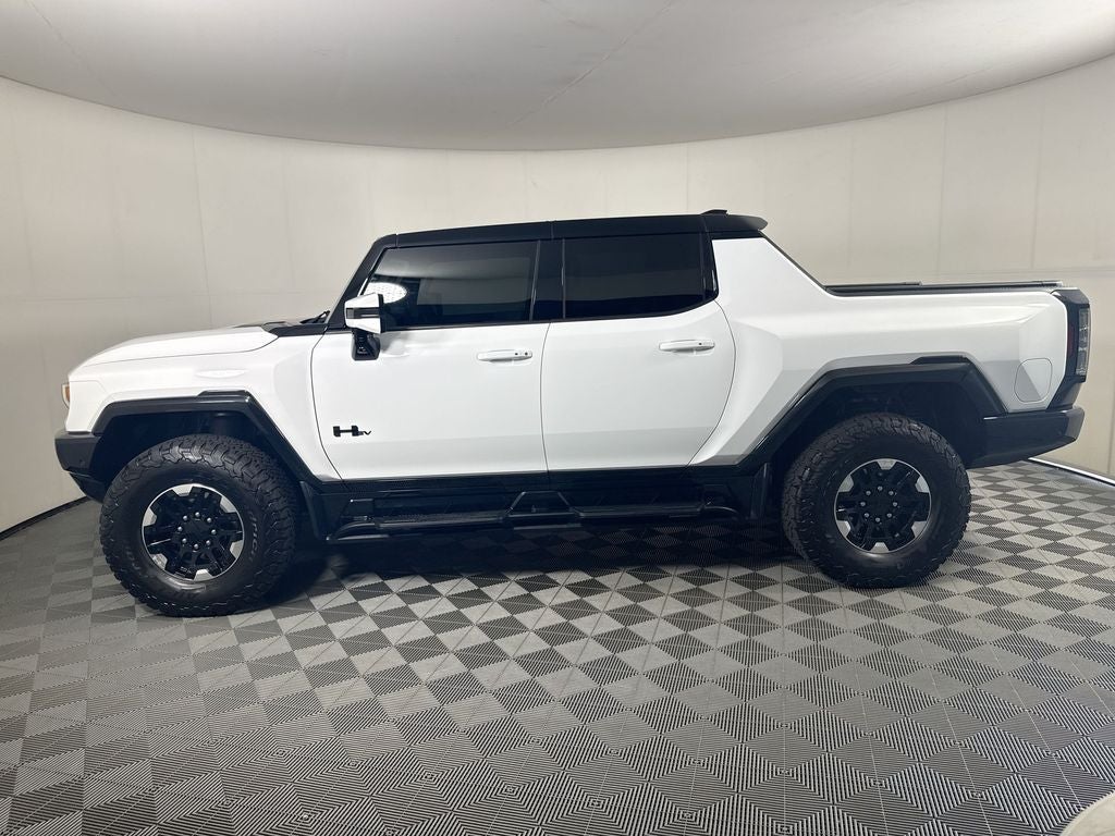 2022 GMC Hummer EV Edition 1