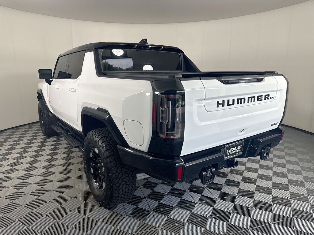 2022 GMC Hummer EV Edition 1
