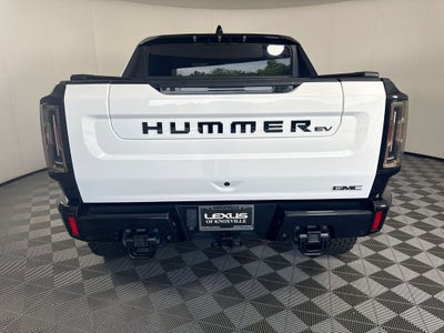 2022 GMC Hummer EV Edition 1