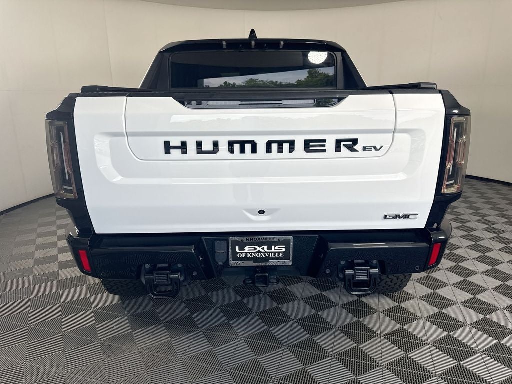 2022 GMC Hummer EV Edition 1