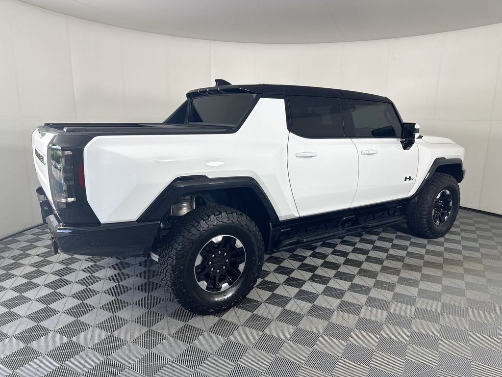 2022 GMC Hummer EV Edition 1