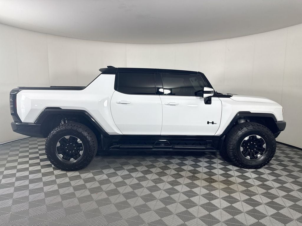 2022 GMC Hummer EV Edition 1
