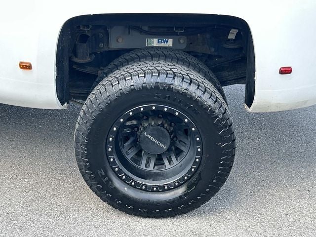 2017 GMC Sierra 3500HD SLT