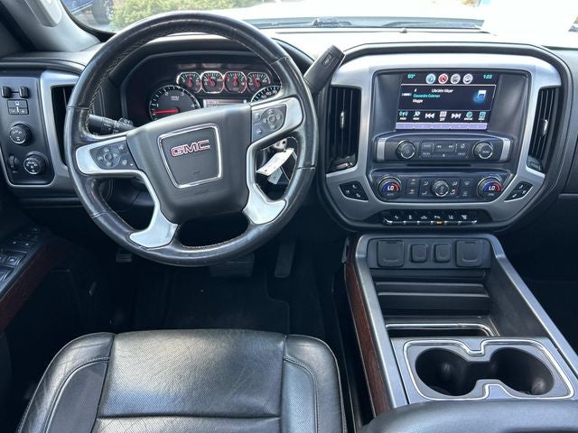 2017 GMC Sierra 3500HD SLT