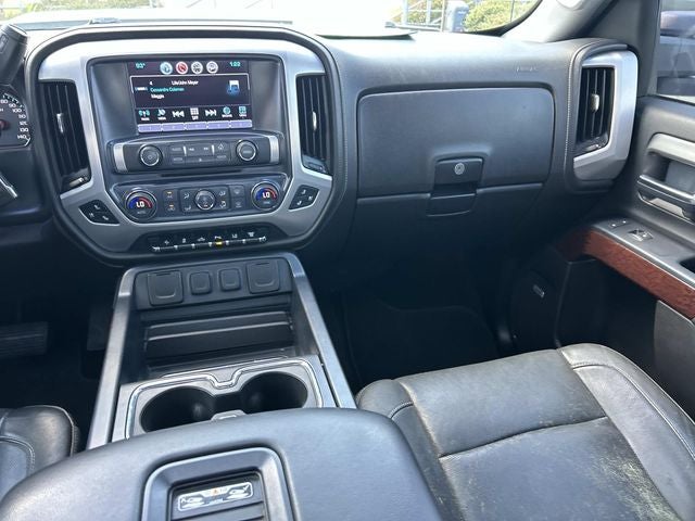 2017 GMC Sierra 3500HD SLT