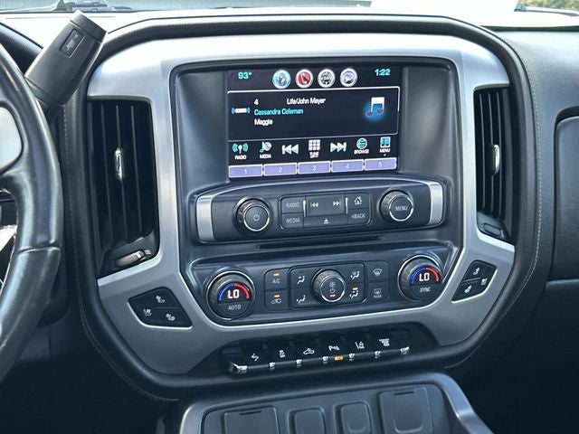 2017 GMC Sierra 3500HD SLT