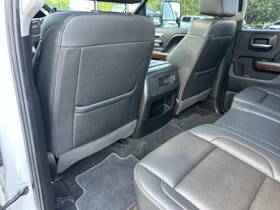 2017 GMC Sierra 3500HD SLT