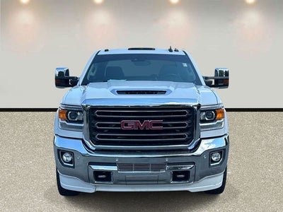 2017 GMC Sierra 3500HD SLT