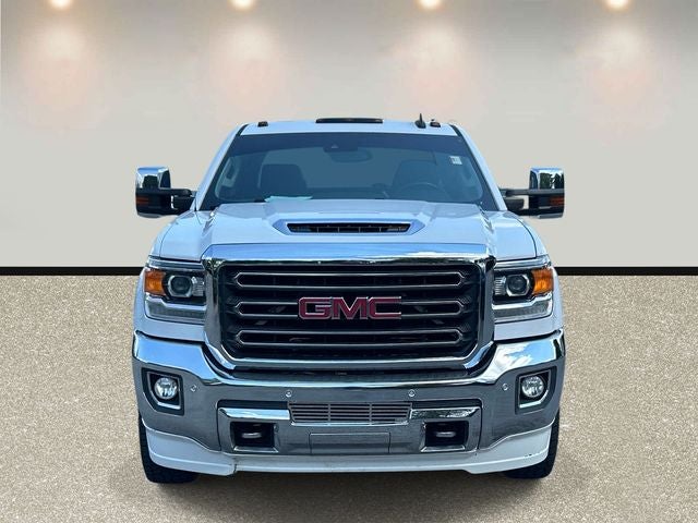 2017 GMC Sierra 3500HD SLT