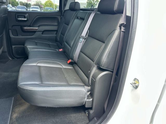 2017 GMC Sierra 3500HD SLT