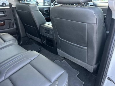 2017 GMC Sierra 3500HD SLT