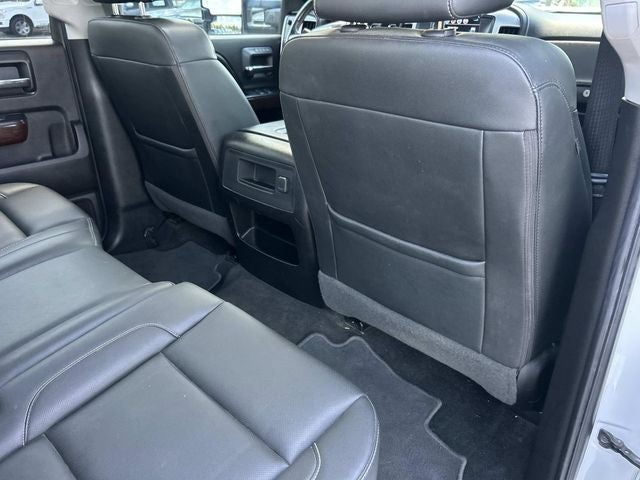2017 GMC Sierra 3500HD SLT
