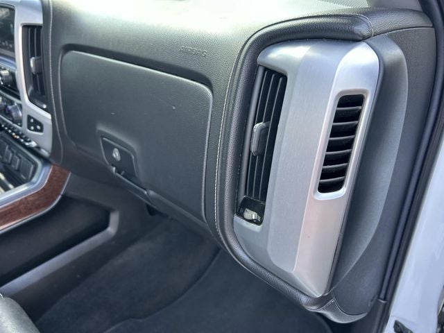 2017 GMC Sierra 3500HD SLT