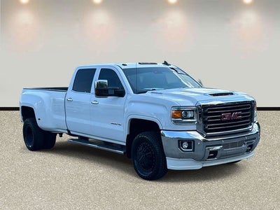 2017 GMC Sierra 3500HD SLT