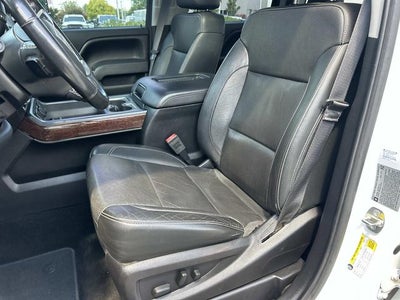 2017 GMC Sierra 3500HD SLT