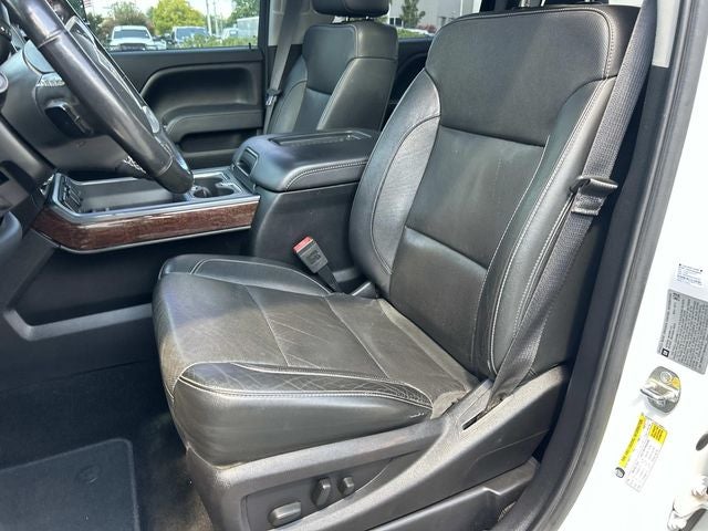 2017 GMC Sierra 3500HD SLT