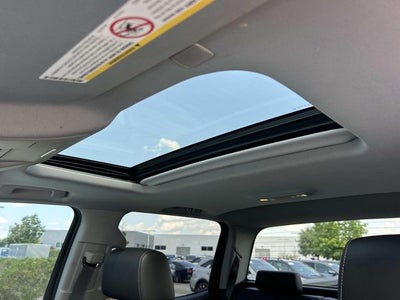 2017 GMC Sierra 3500HD SLT